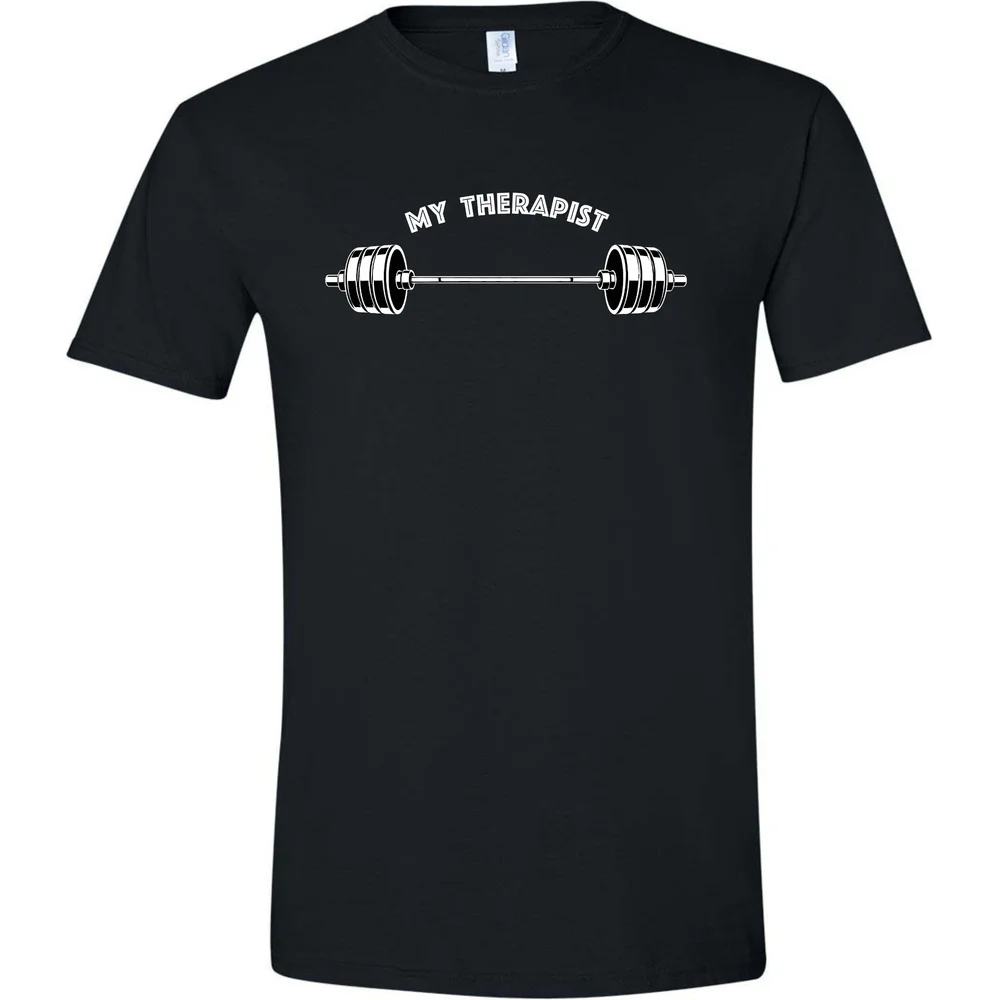 Gym Therapist Tee โ primary view